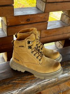 Hoe vind je de beste werkschoenen ooit?